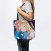 Kokoro Tsurumaki Make The World Smile Tote Official Cow Anime Merch