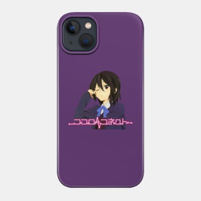 Kokoro Connect Phone Case Official Cow Anime Merch