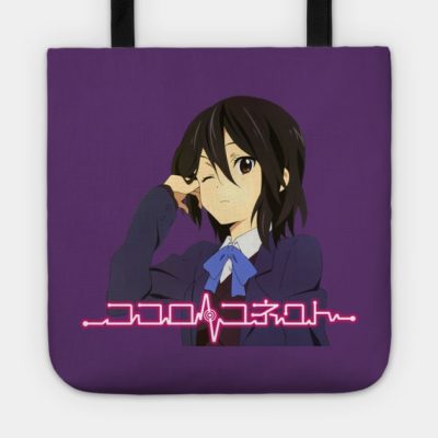 Kokoro Connect Tote Official Cow Anime Merch