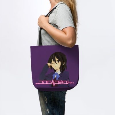 Kokoro Connect Tote Official Cow Anime Merch