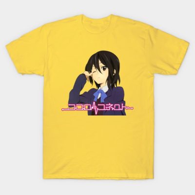 Kokoro Connect T-Shirt Official Cow Anime Merch