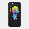 Kokoro Darling In The Franxx Anime Vaporwave Phone Case Official Cow Anime Merch