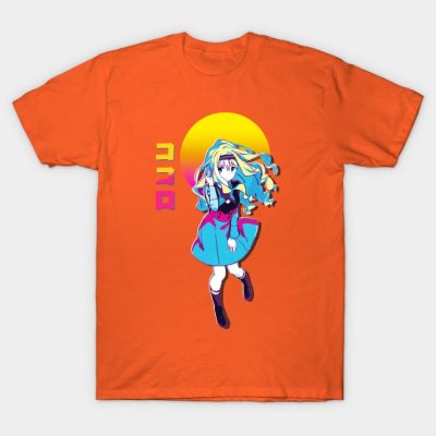 Kokoro Darling In The Franxx Anime Vaporwave T-Shirt Official Cow Anime Merch