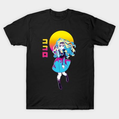 Kokoro Darling In The Franxx Anime Vaporwave T-Shirt Official Cow Anime Merch