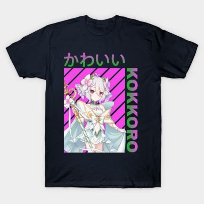 Kokoro Princess Connect T-Shirt Official Cow Anime Merch