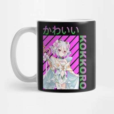 Kokoro Princess Connect Mug Official Cow Anime Merch