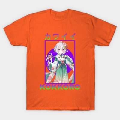 Kokoro Princess Connect T-Shirt Official Cow Anime Merch