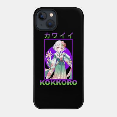 Kokoro Princess Connect Phone Case Official Cow Anime Merch