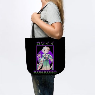 Kokoro Princess Connect Tote Official Cow Anime Merch