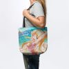 Tsurumaki Kokoro Tote Official Cow Anime Merch