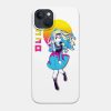 Kokoro Darling In The Franxx Anime Vaporwave Phone Case Official Cow Anime Merch