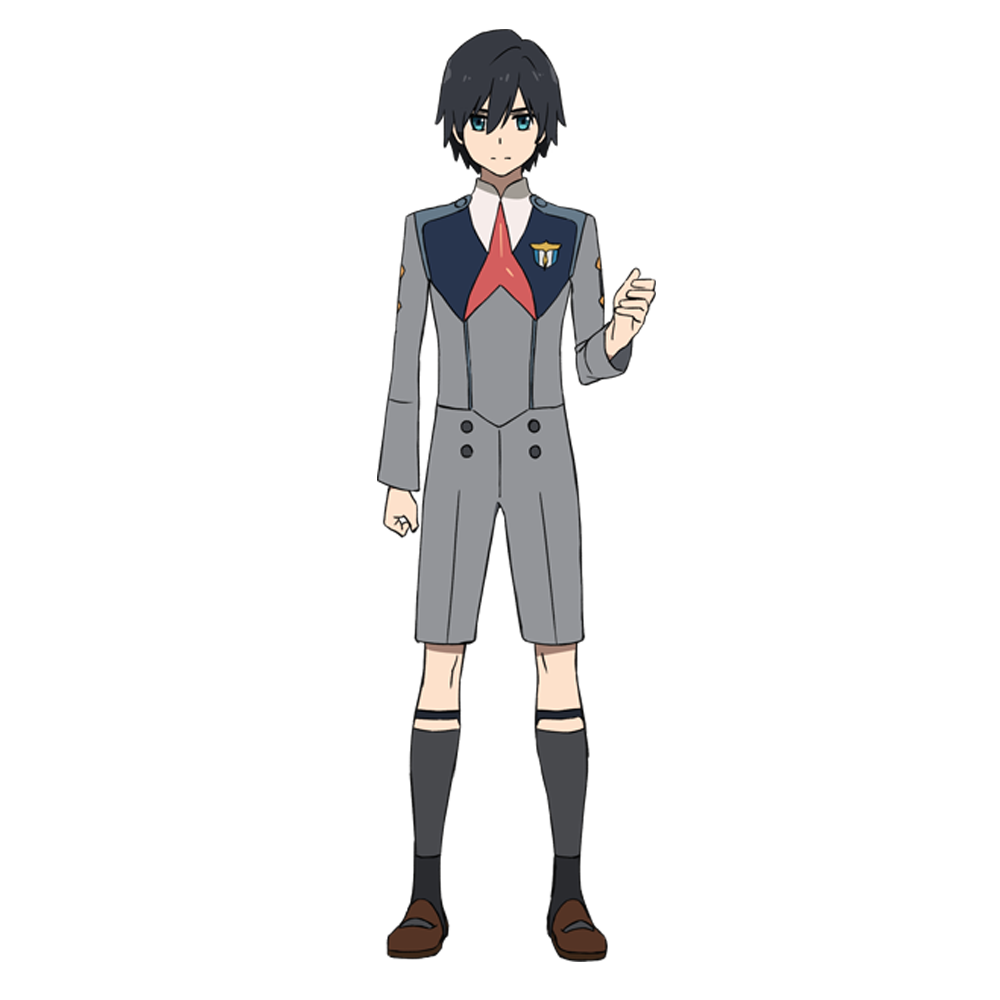 Darling In The FranXX Shop Code 016 Collection