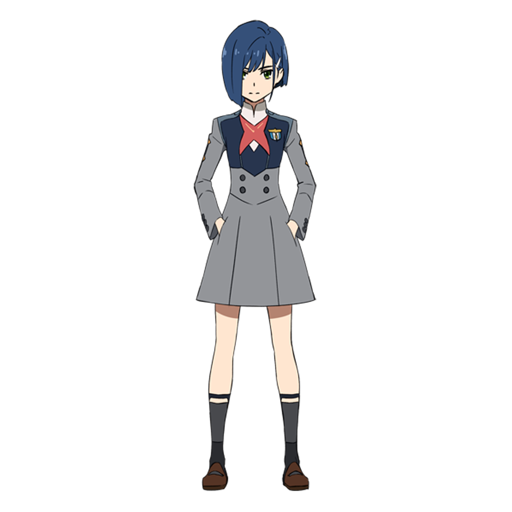 Darling In The FranXX Shop Ichigo Collection