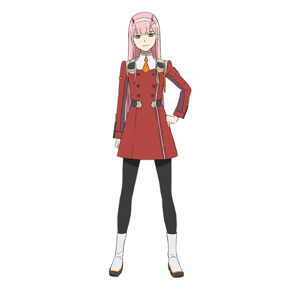 Darling In The FranXX Shop Zero Two Collection