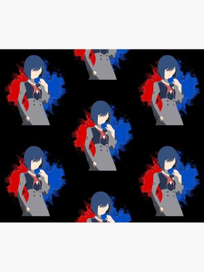 Darling In The Franxx Minimalist (Ichigo) Tapestry Official Cow Anime Merch