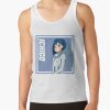 Code 015 - Ichigo Tank Top Official Cow Anime Merch