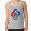 Darling In The Franxx Minimalist (Ichigo) Tank Top Official Cow Anime Merch