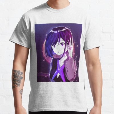 Ichigo Code:015 - Best Girl - S80 Retro Poster T-Shirt Official Cow Anime Merch