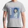 Code 015 - Ichigo T-Shirt Official Cow Anime Merch