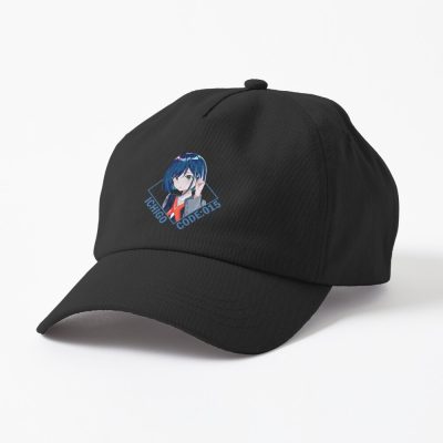 Ichigo Code:015 - Best Girl Cap Official Cow Anime Merch