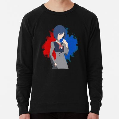 Darling In The Franxx Minimalist (Ichigo) Sweatshirt Official Cow Anime Merch