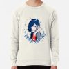 ssrcolightweight sweatshirtmensoatmeal heatherfrontsquare productx1000 bgf8f8f8 1 - Darling In The Franxx Shop