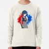 ssrcolightweight sweatshirtmensoatmeal heatherfrontsquare productx1000 bgf8f8f8 2 - Darling In The Franxx Shop