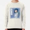 ssrcolightweight sweatshirtmensoatmeal heatherfrontsquare productx1000 bgf8f8f8 3 - Darling In The Franxx Shop