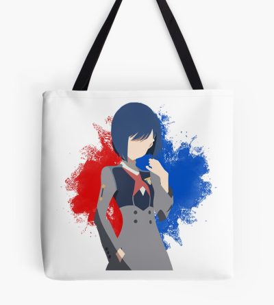 Darling In The Franxx Minimalist (Ichigo) Tote Bag Official Cow Anime Merch