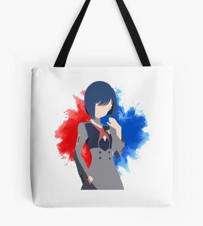 Darling In The Franxx Minimalist (Ichigo) Tote Bag Official Cow Anime Merch