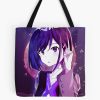 Ichigo Code:015 - Best Girl - S80 Retro Poster Tote Bag Official Cow Anime Merch