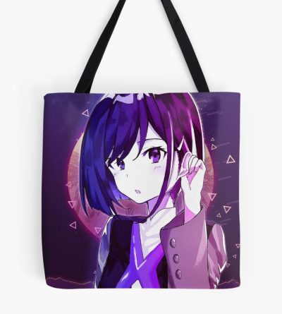 Ichigo Code:015 - Best Girl - S80 Retro Poster Tote Bag Official Cow Anime Merch