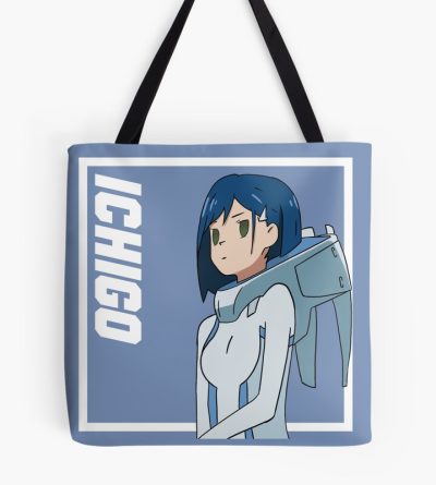 Code 015 - Ichigo Tote Bag Official Cow Anime Merch