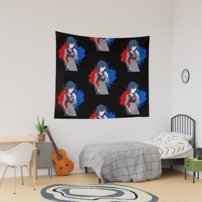 Darling In The Franxx Minimalist (Ichigo) Tapestry Official Cow Anime Merch