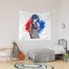 Darling In The Franxx Minimalist (Ichigo) Tapestry Official Cow Anime Merch