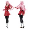 18cm DARLING in the FRANXX Zero Two Anime Girl Figure POP UP PARADE Zero Two 02 - Darling In The Franxx Shop