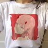 2021 New Women T Shirt Kawaii Zero Two Anime DARLING In The FRANXX Clothes Harajuku Summer 18.jpg 640x640 18 - Darling In The Franxx Shop