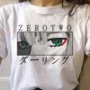 2021 New Women T Shirt Kawaii Zero Two Anime DARLING In The FRANXX Clothes Harajuku Summer 2.jpg 640x640 2 - Darling In The Franxx Shop