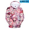 2021 Popular DARLING In The FRANXX 3D Men Women Hoodies Anime Zero Two Hoodie Sweatshirt Cute 1.jpg 640x640 1 - Darling In The Franxx Shop