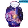 2021 Popular DARLING In The FRANXX 3D Men Women Hoodies Anime Zero Two Hoodie Sweatshirt Cute 12.jpg 640x640 12 - Darling In The Franxx Shop