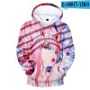 2021 Popular DARLING In The FRANXX 3D Men Women Hoodies Anime Zero Two Hoodie Sweatshirt Cute 13.jpg 640x640 13 - Darling In The Franxx Shop