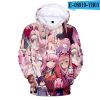 2021 Popular DARLING In The FRANXX 3D Men Women Hoodies Anime Zero Two Hoodie Sweatshirt Cute 8.jpg 640x640 8 - Darling In The Franxx Shop