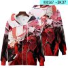 2022 New Kawaii Anime Darling In The Franxx 3D printing Men zipper Hoodies harajuku Autumn Winter 2.jpg 640x640 2 - Darling In The Franxx Shop