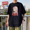 2023 Kawaii Women T Shirt Anime Darling In The Franxx Zero Two Cartoon T shirt Harajuku.jpg 640x640 - Darling In The Franxx Shop