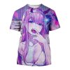 2023 New Summer Popular Menswear Anime Darling In The Franxx Sexy Girl 3D Men T shirt 1.jpg 640x640 1 - Darling In The Franxx Shop