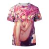 2023 New Summer Popular Menswear Anime Darling In The Franxx Sexy Girl 3D Men T shirt 11.jpg 640x640 11 - Darling In The Franxx Shop