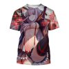 2023 New Summer Popular Menswear Anime Darling In The Franxx Sexy Girl 3D Men T shirt 12.jpg 640x640 12 - Darling In The Franxx Shop