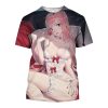 2023 New Summer Popular Menswear Anime Darling In The Franxx Sexy Girl 3D Men T shirt 16.jpg 640x640 16 - Darling In The Franxx Shop