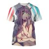 2023 New Summer Popular Menswear Anime Darling In The Franxx Sexy Girl 3D Men T shirt 18.jpg 640x640 18 - Darling In The Franxx Shop