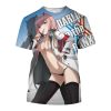 2023 New Summer Popular Menswear Anime Darling In The Franxx Sexy Girl 3D Men T shirt 21.jpg 640x640 21 - Darling In The Franxx Shop